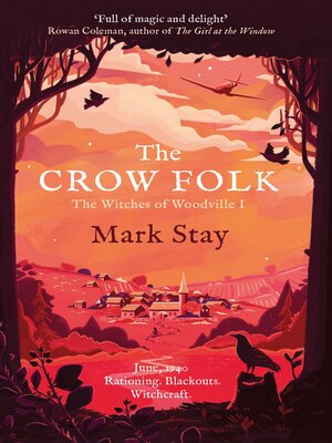 cover image of The Crow Folk